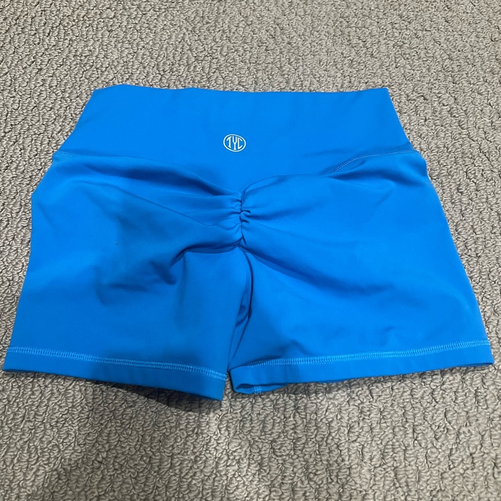 Til You Collapse effortless shorts